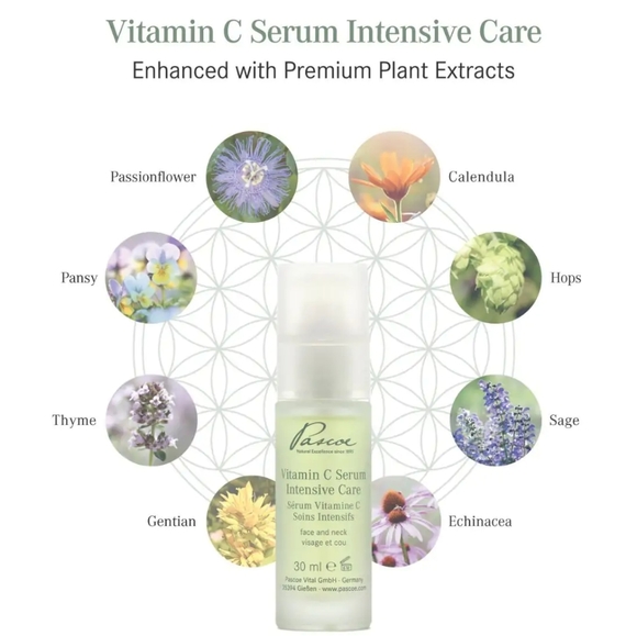 BNIB Pascoe Vitamin C Intensive Serum - Picture 3 of 3